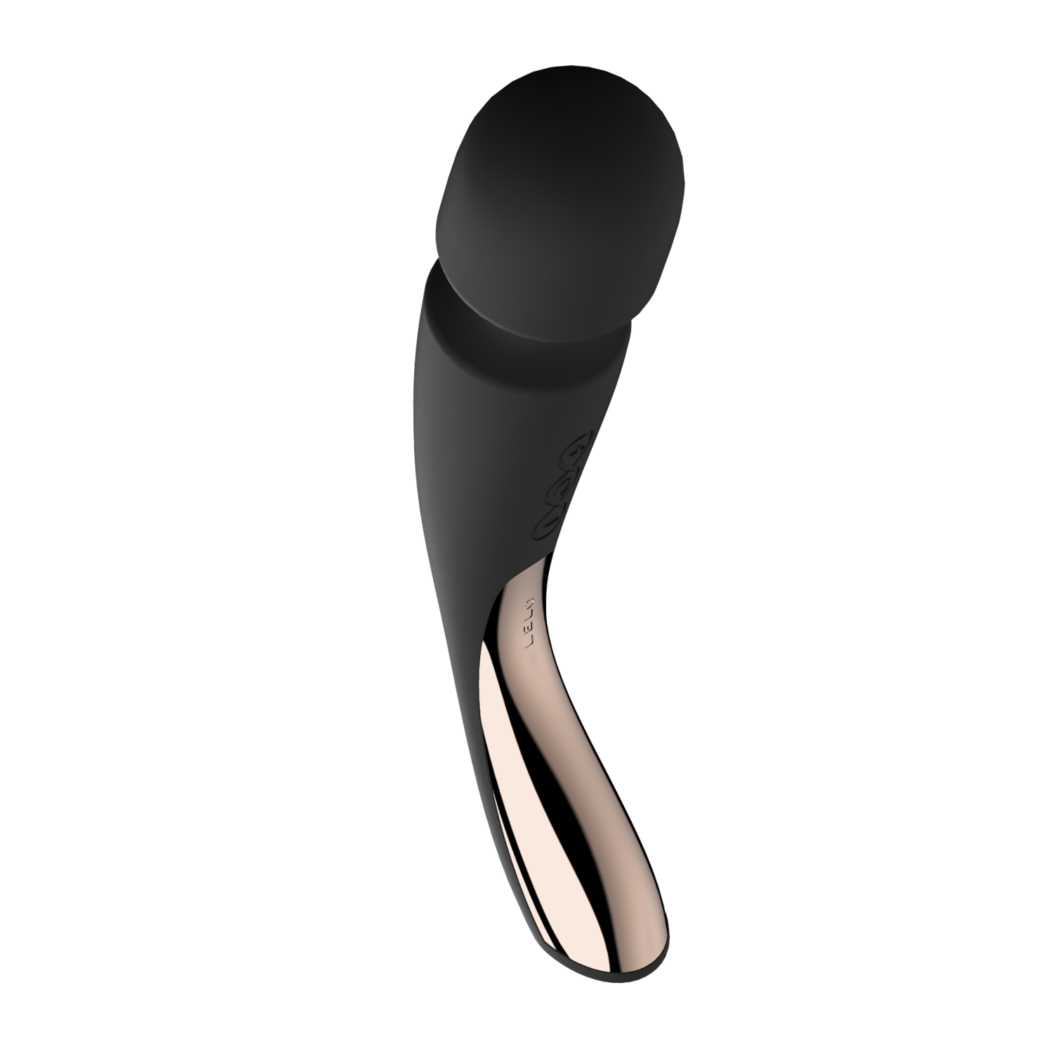 Вибромассажер Lelo Smart Wand 2 Medium, 21 см (черный)
