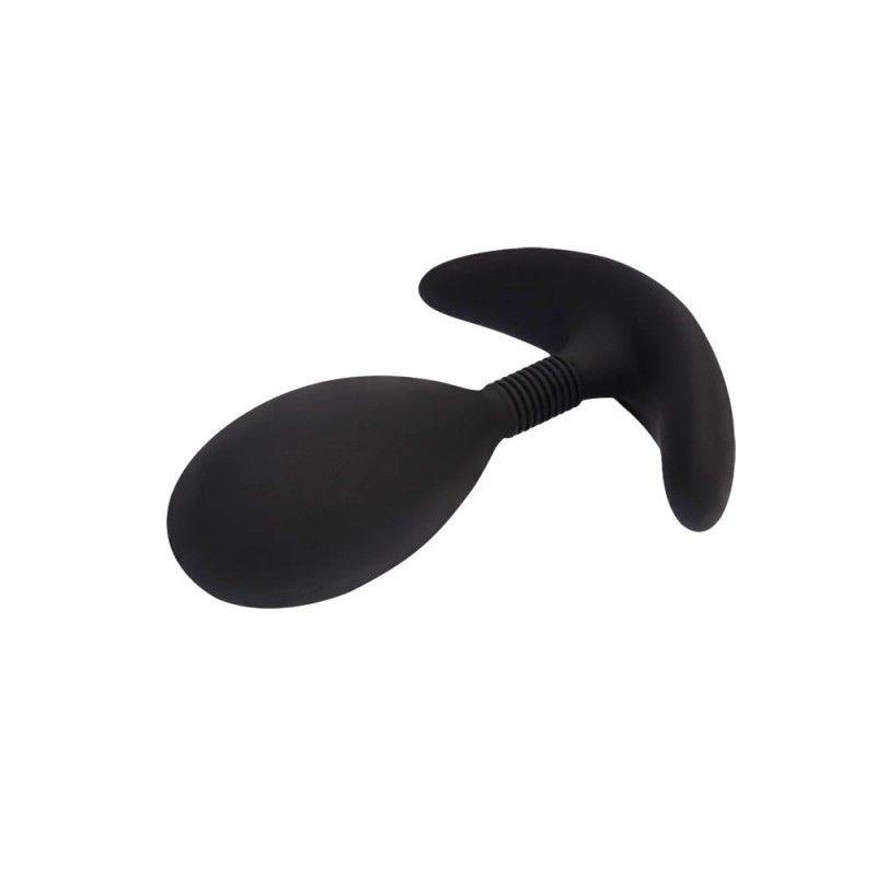 Korek analny Black Mont 3.5 Anal Play, 10,8 cm (czarny)