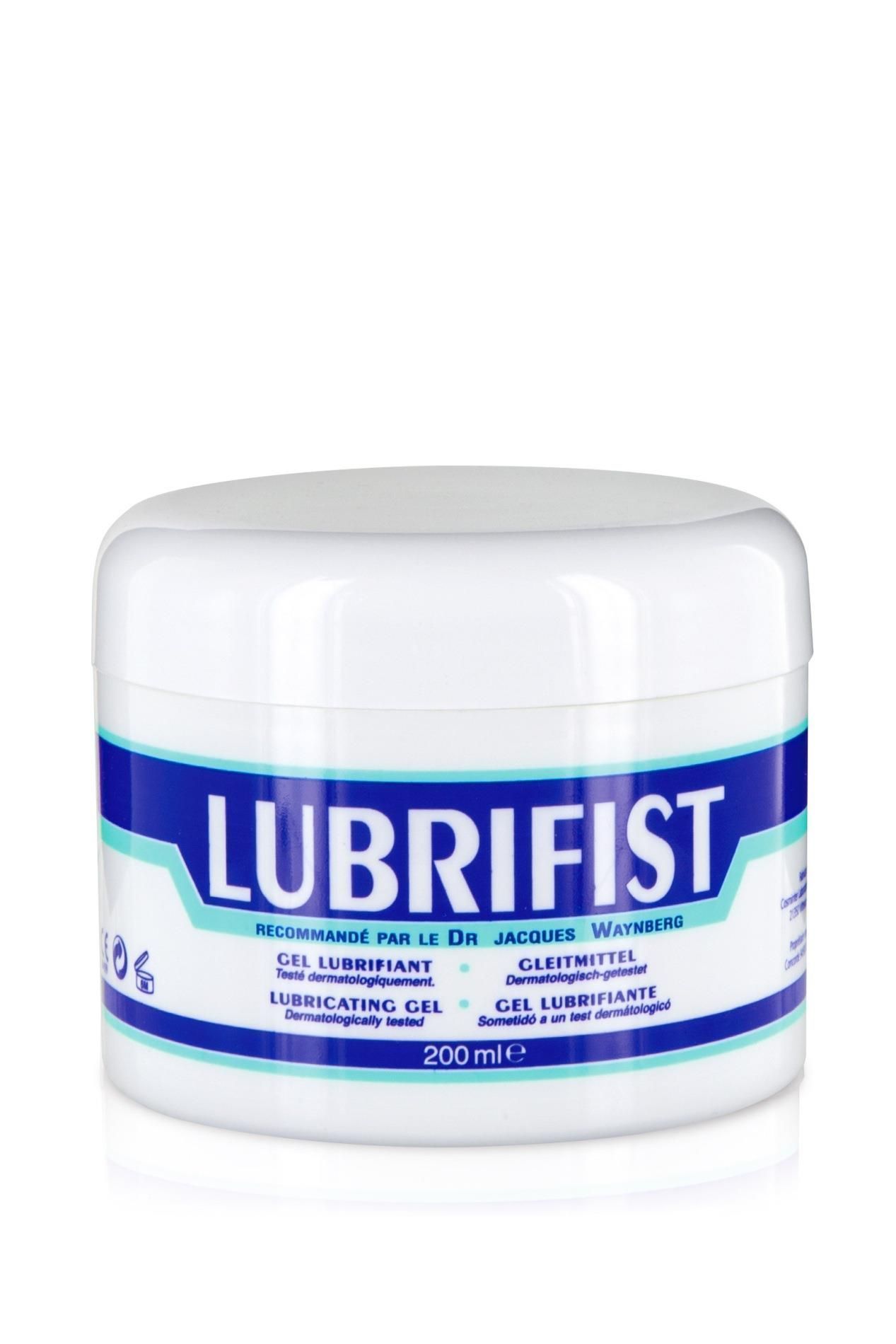 Lubrix Lubrifist - Lubrykant do fistingu, 200 ml