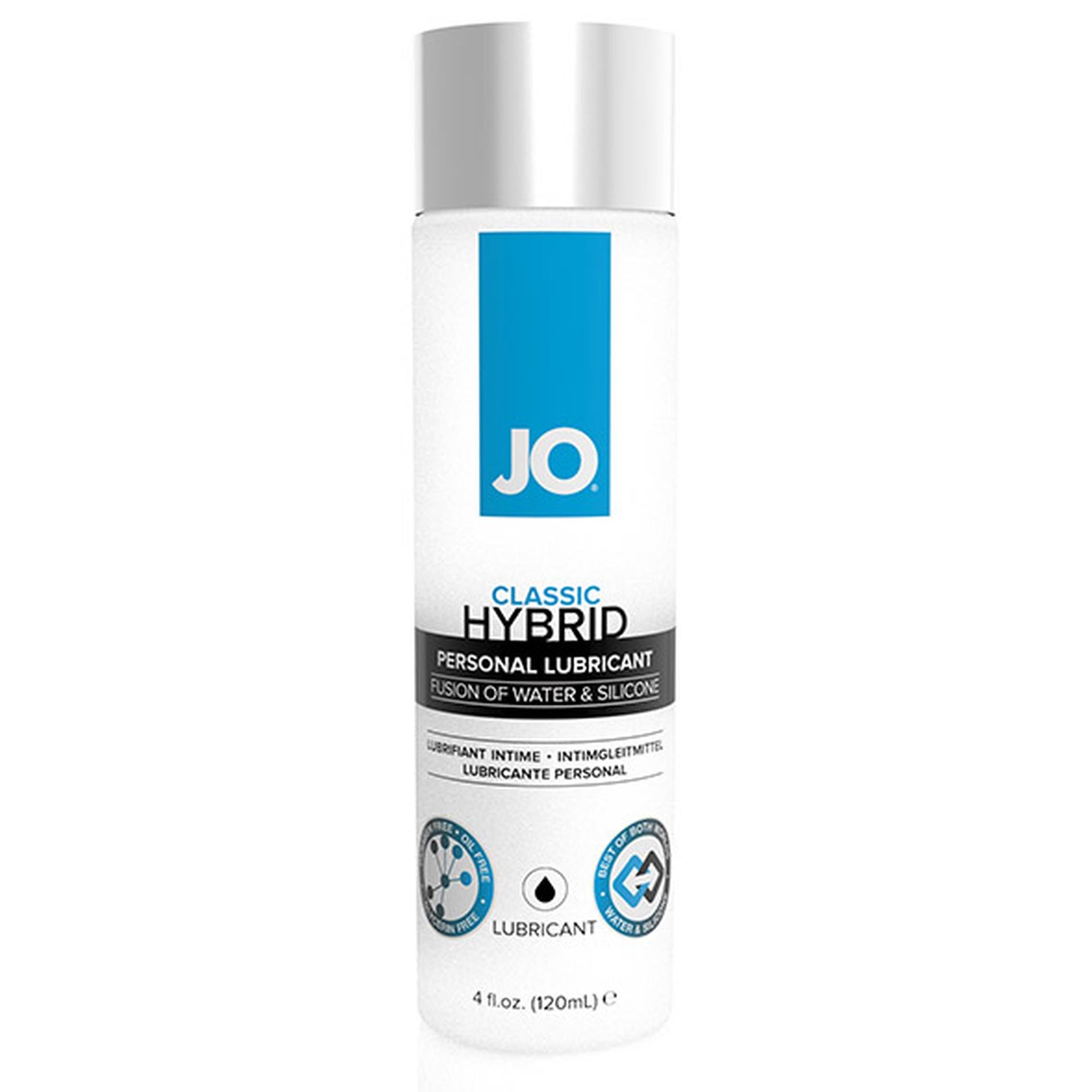 Lubrykant System JO Classic Hybrid Personal, 120 ml