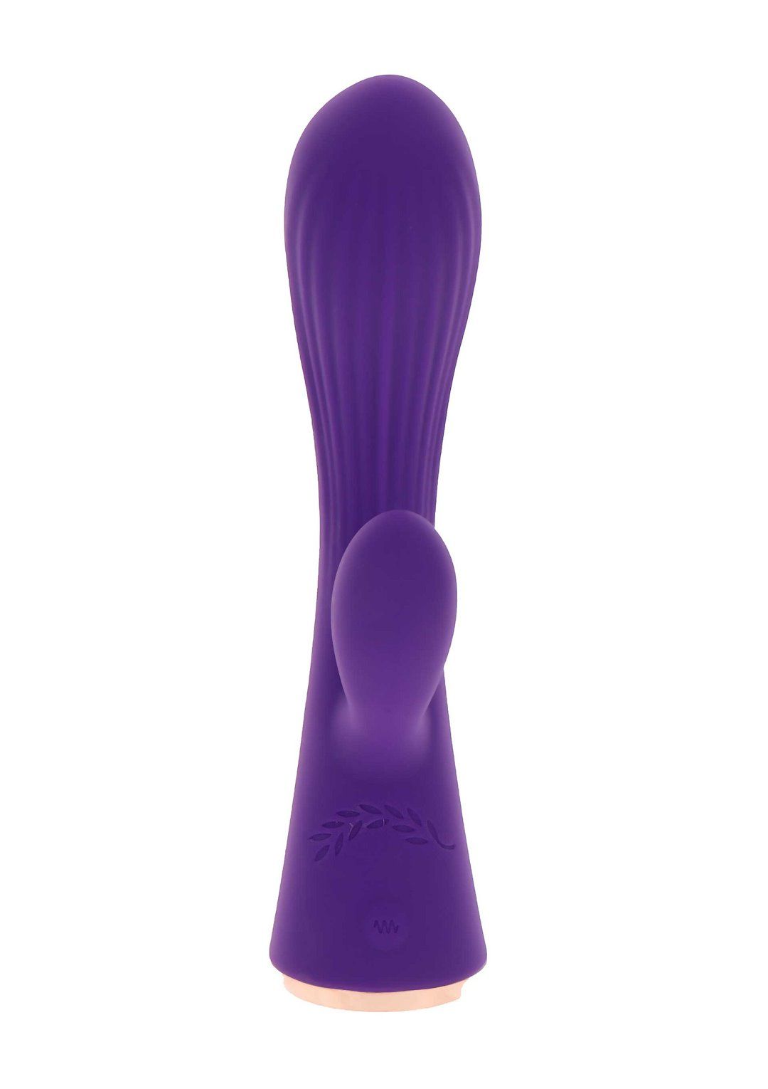 Вибратор-кролик ToyJoy Iris, 17.5 см (фиолетовый)