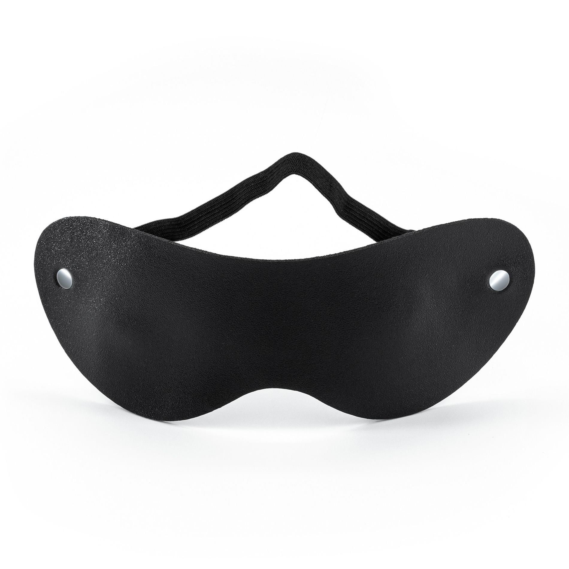 Бондажный набор Crushious Punisher, 8 шт (черный)