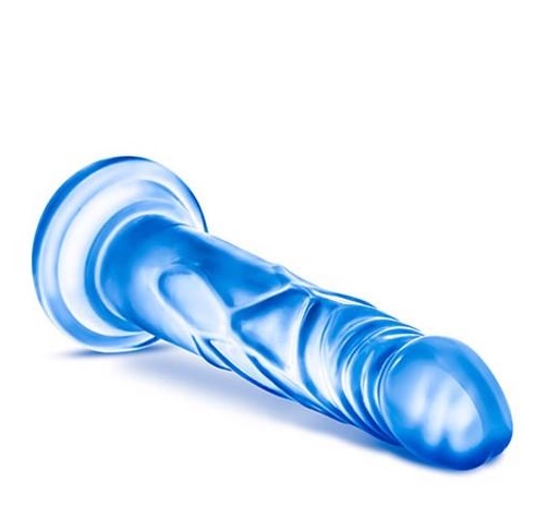 Фаллоимитатор B Yours Sweet N Hard 5, 19 см (голубой)