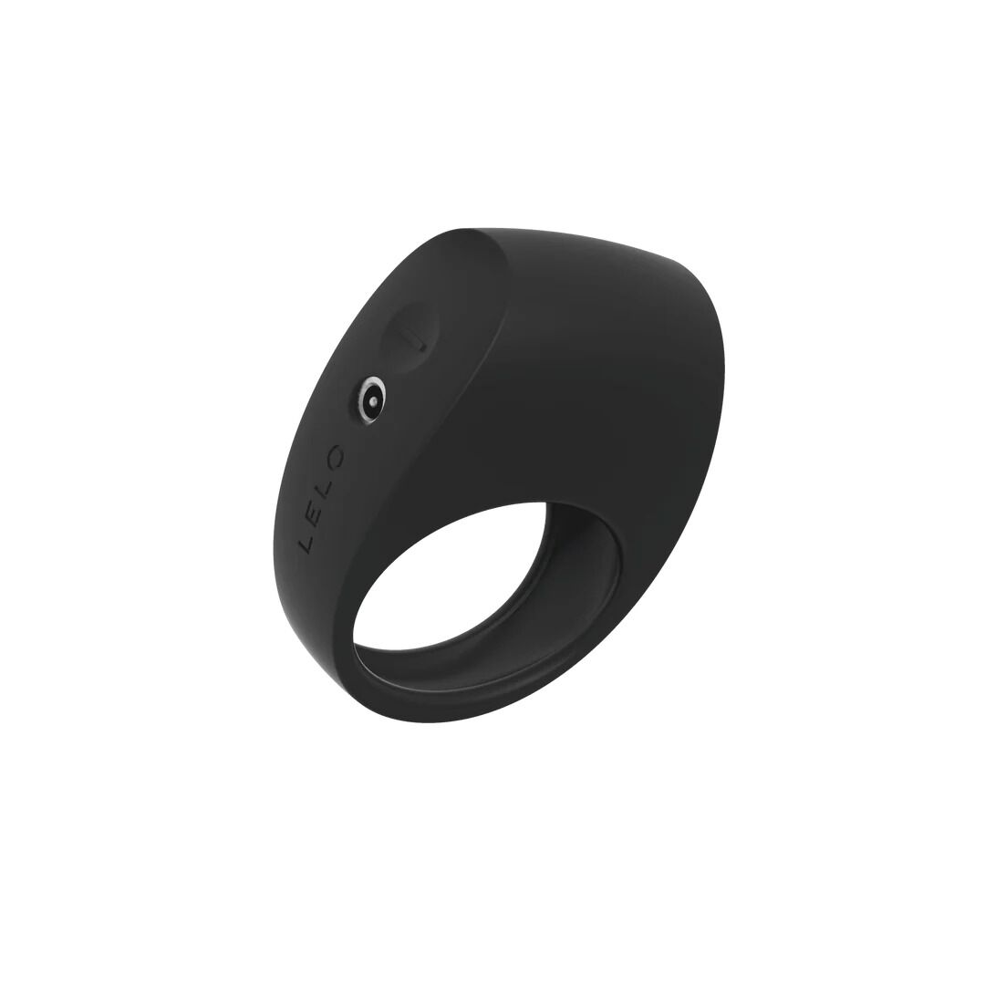 Виброкольцо Lelo Tor 3, 6 см (черный)