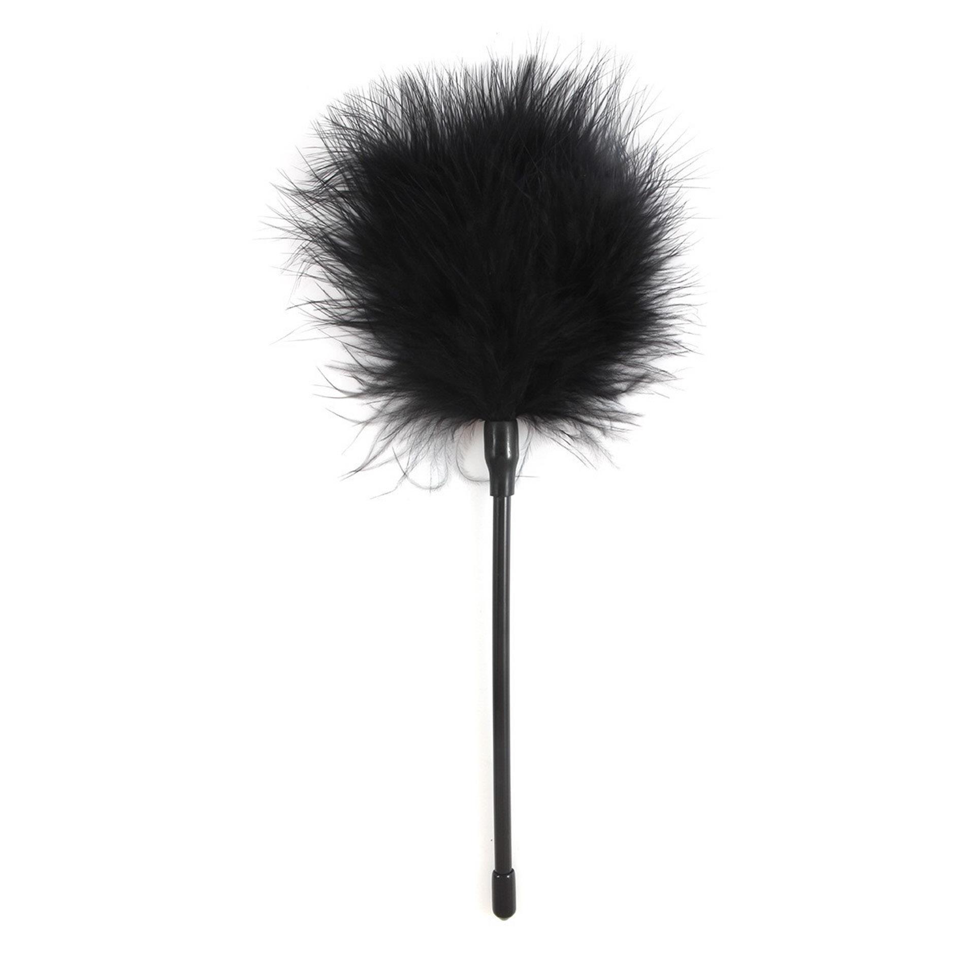 BDSM набор Fetish B-Series 3.0, 10 шт (черный)