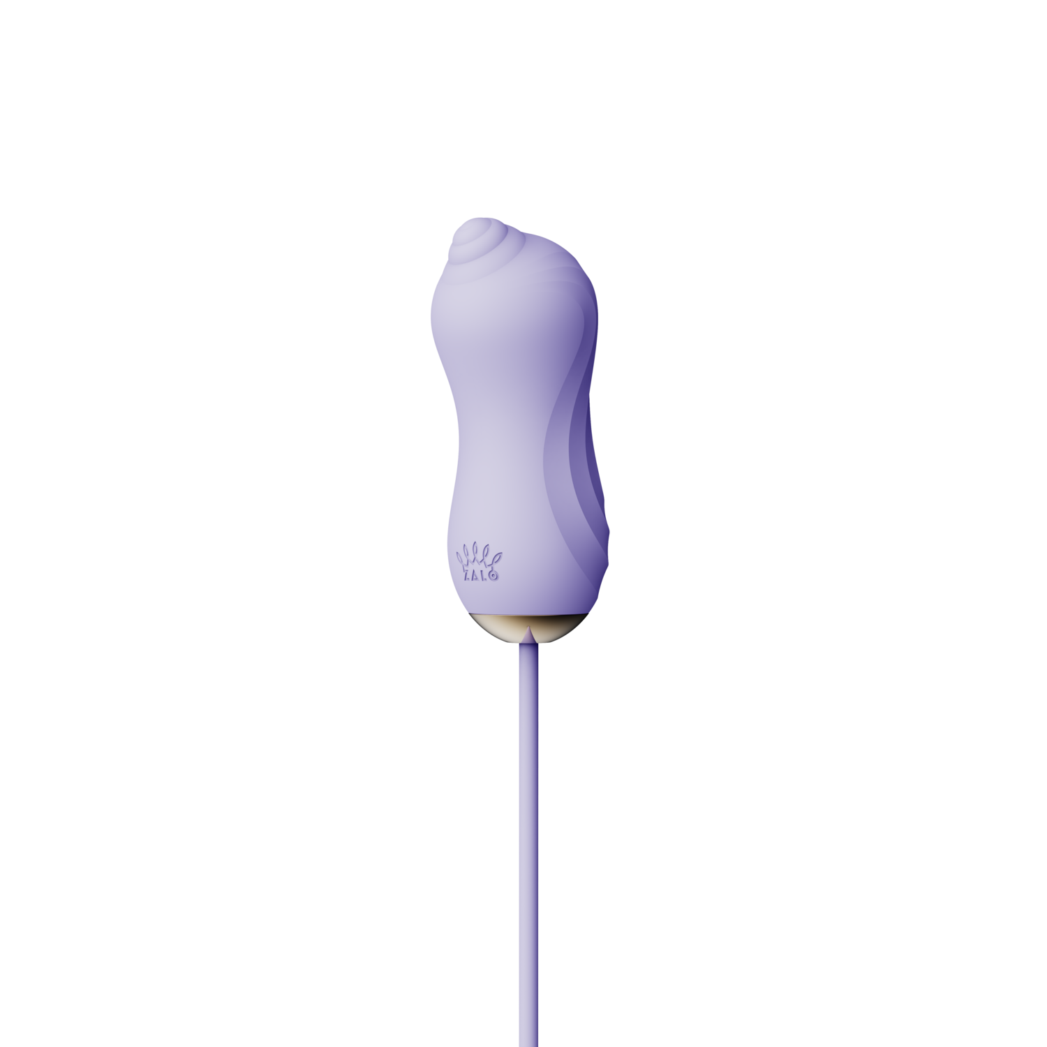 Набор секс-игрушек Zalo Rose Series Unicorn Set 3-in-1, 3 шт (фиолетовый)