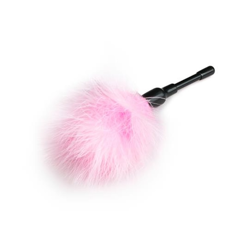 Перо Easy Toys Feather Tickler (розовый)