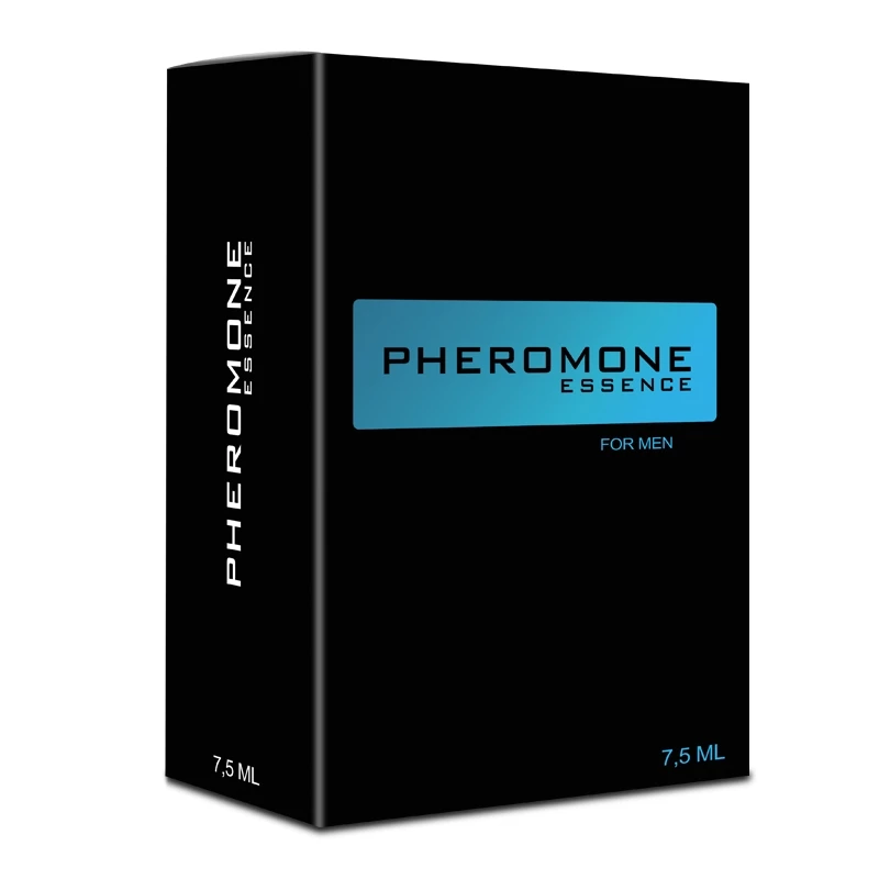 SHS Pheromone Essence Men -, Bezzapachowy, 7.5 ml