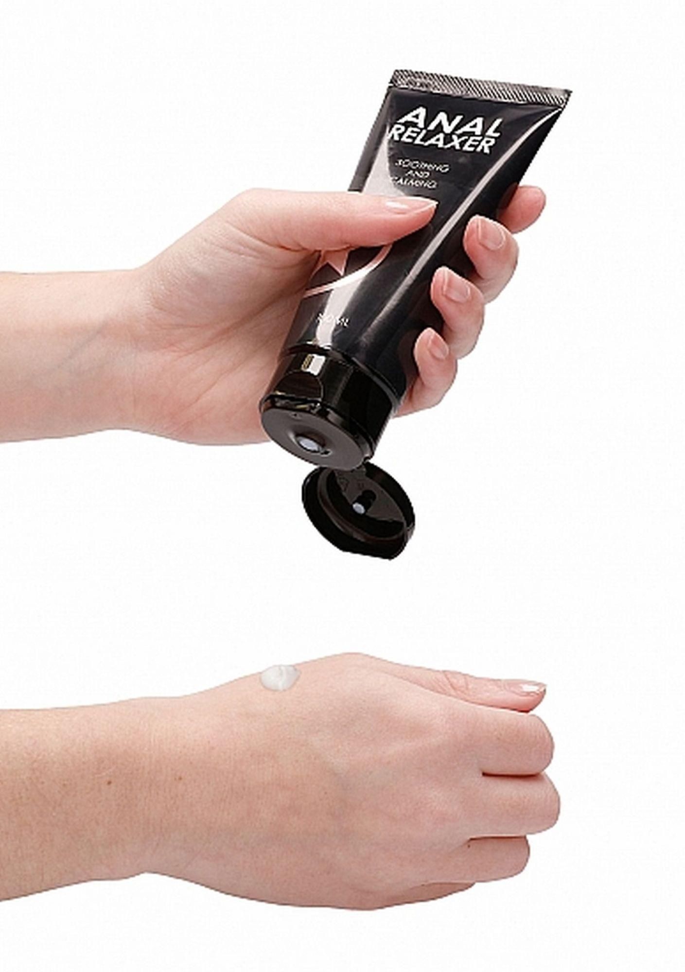 Анальный лубрикант Ouch! Anal Relaxer, 100 мл