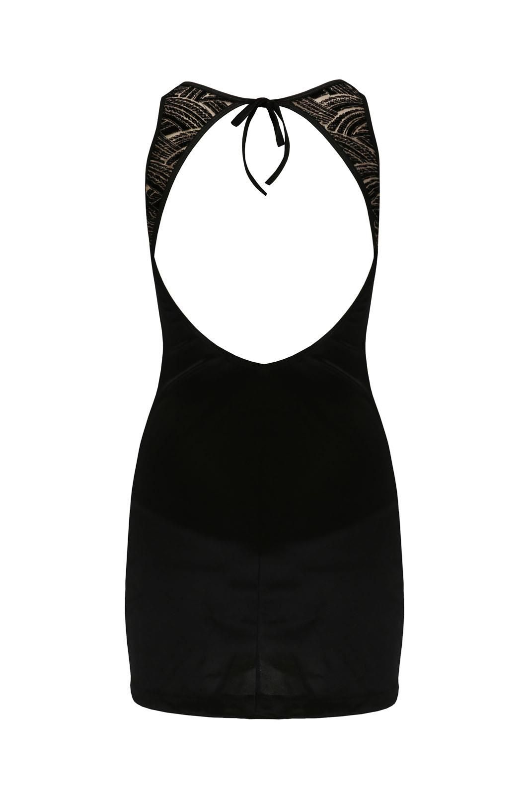 Сорочка Casmir Lara, L/XL (черный)