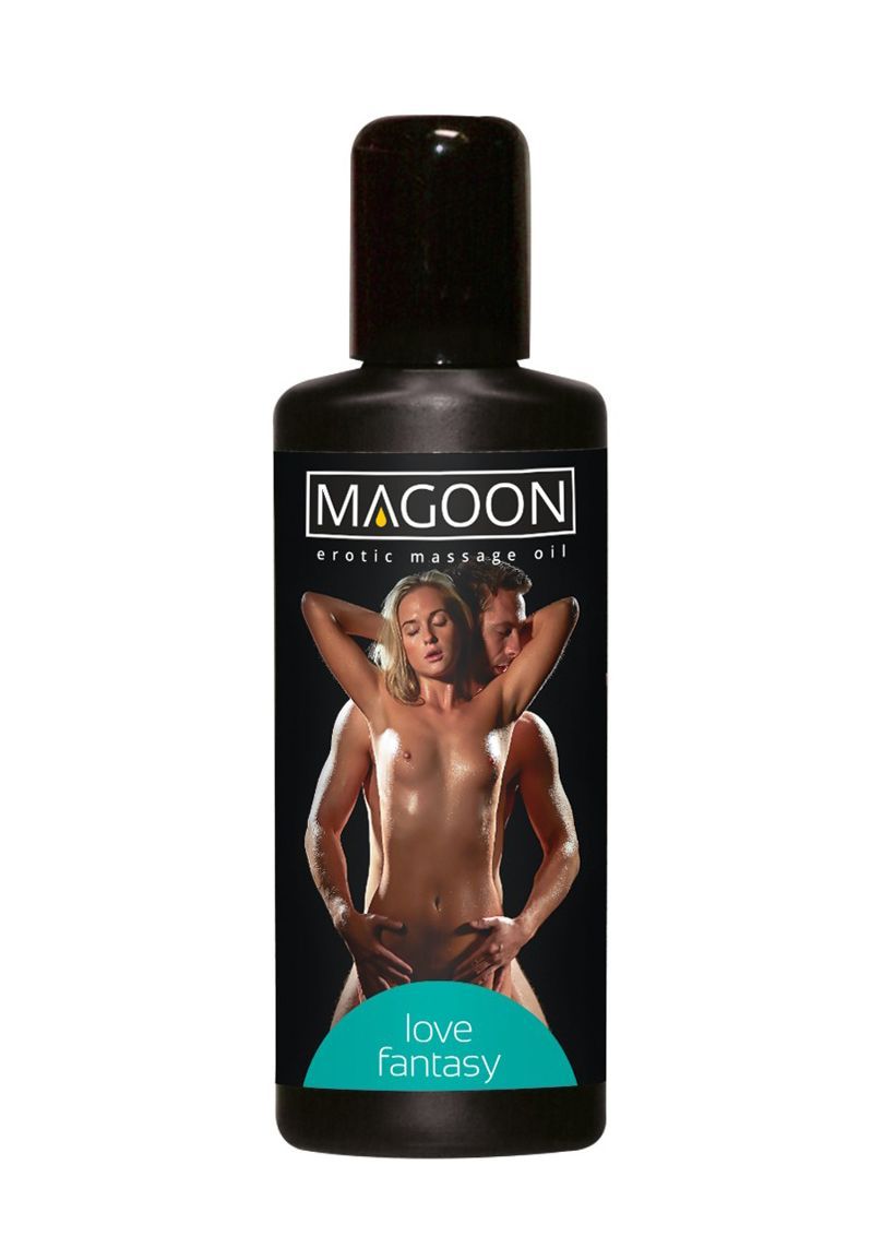 Масажна олія Magoon Love Fantasy, 100 мл