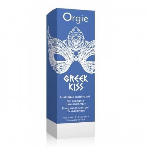Гель для риммінгу Orgie Greek Kiss, 50 мл