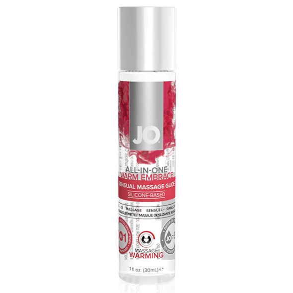 Набор для массажа System JO All-In-One Massage Gift Set