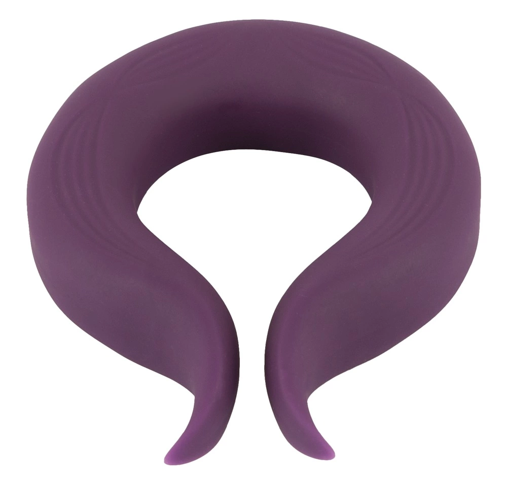 Эрекционное кольцо Couples Choice, 8.7 см (фиолетовый)