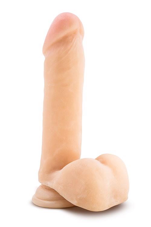 Фаллоимитатор Au Naturel Sensa Feel Dildo 8 Inch, 20.3 см (телесный)