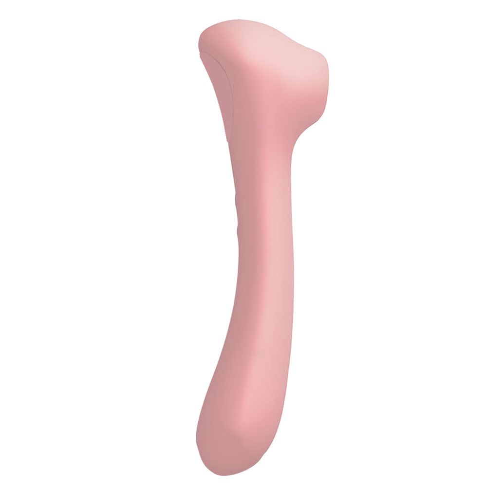 CLARA MORGANE PRO My Fever Pink - Wibrator, Różowy, 20.2 cm