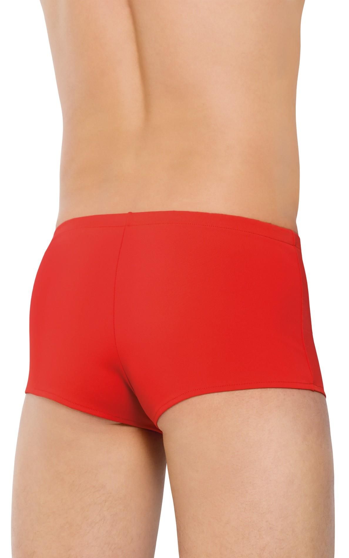Трусы-шорты Softline Shorts 4500, L (красный)