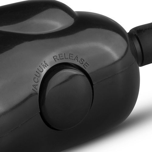 Вакуумна помпа Saiz Vagina Pump Premium, 11.5 см (прозорий)