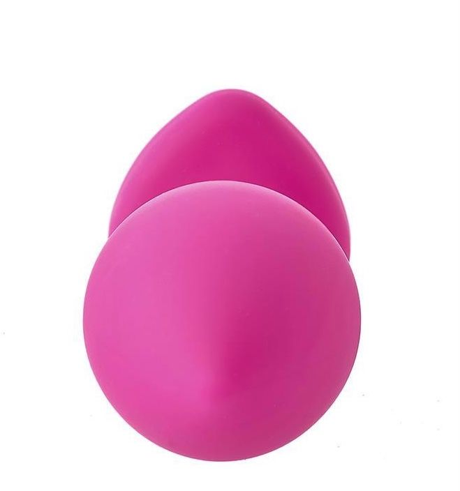 Zestaw korków analnych Dream Toys Flirts, 3 szt (różowy)