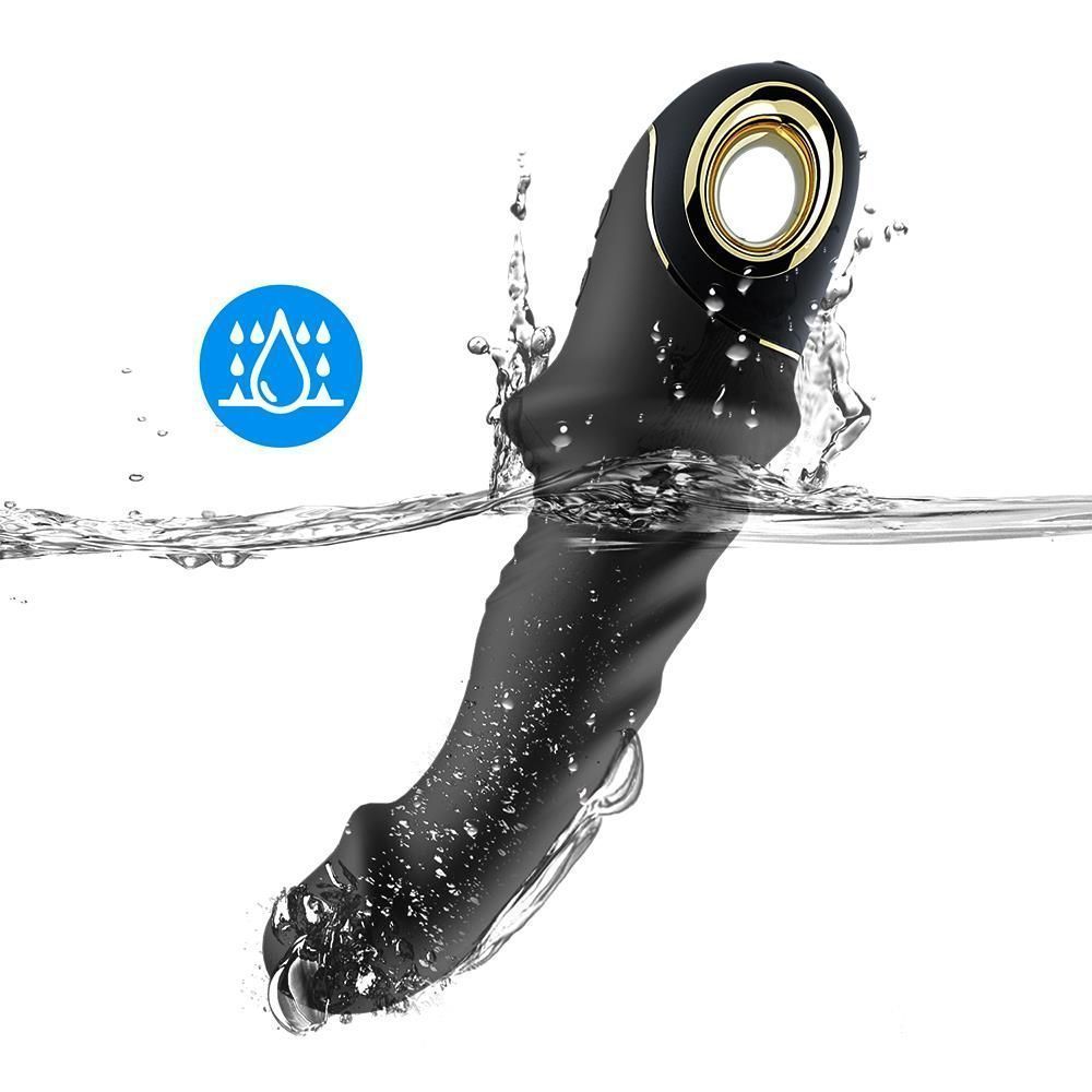 Wibrator B-Series Joy Joyblade, 22,8 cm (czarny)