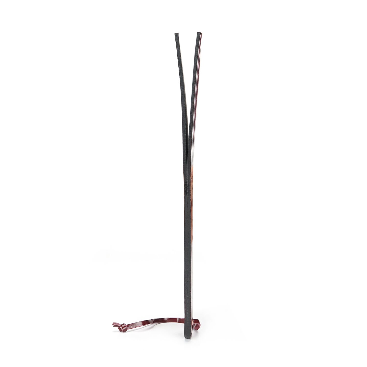 Шлепалка Liebe Seele Wine Red Spanking Paddle, 34.5 см (бордовый)