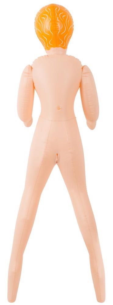 Секс лялька Elements Storm Love Doll, 160 см (тілесний)