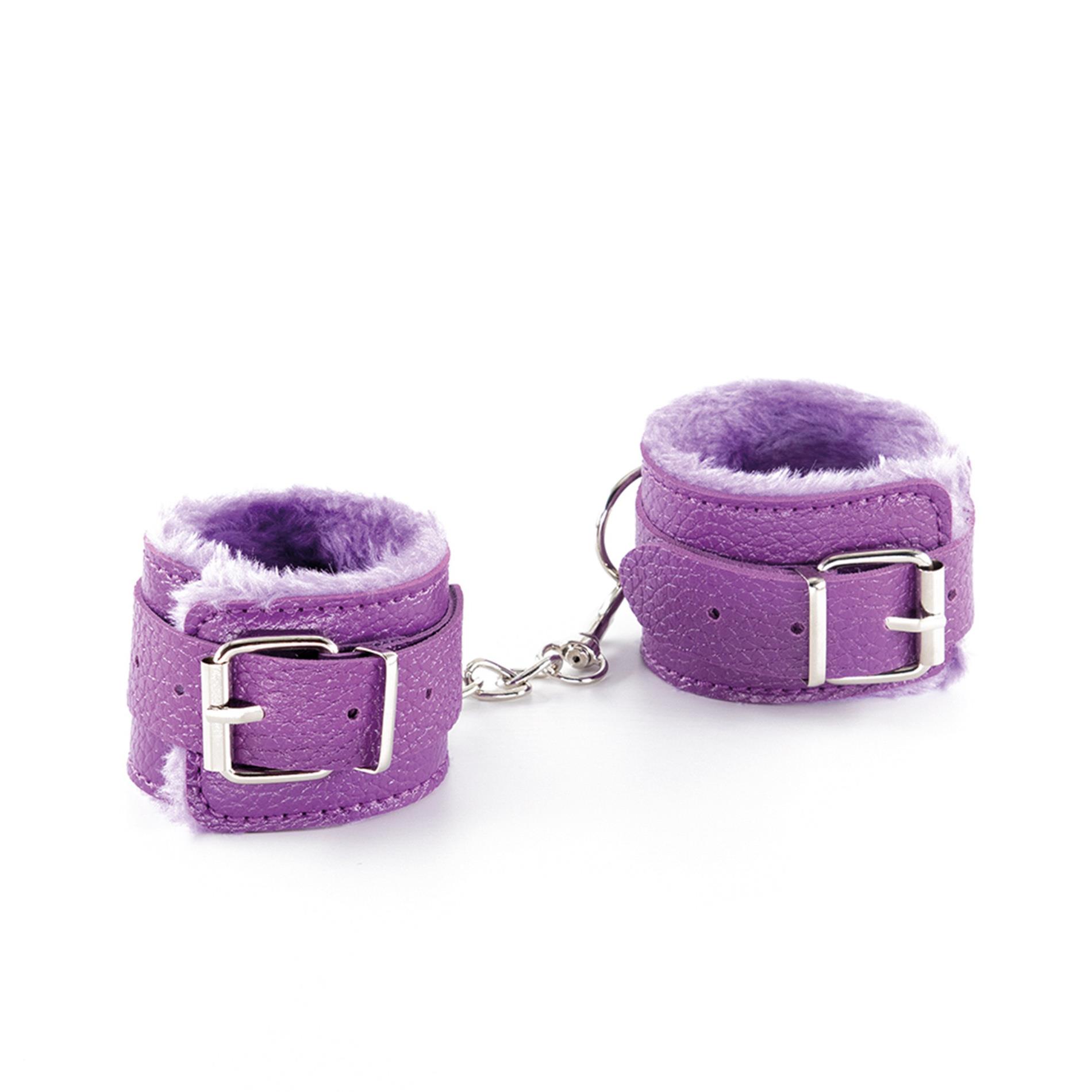 BDSM набор Crushious Dungeons & Maidens (фиолетовый)