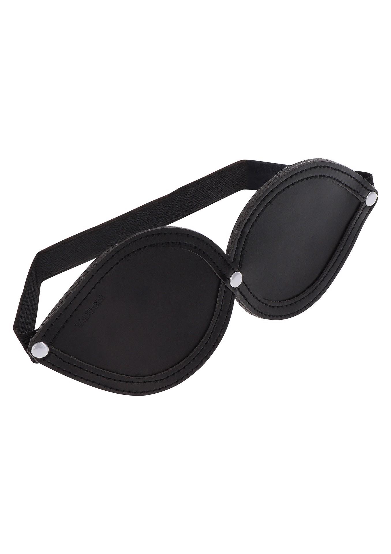 Маска на глаза Taboom Infinity Blindfold (черный)