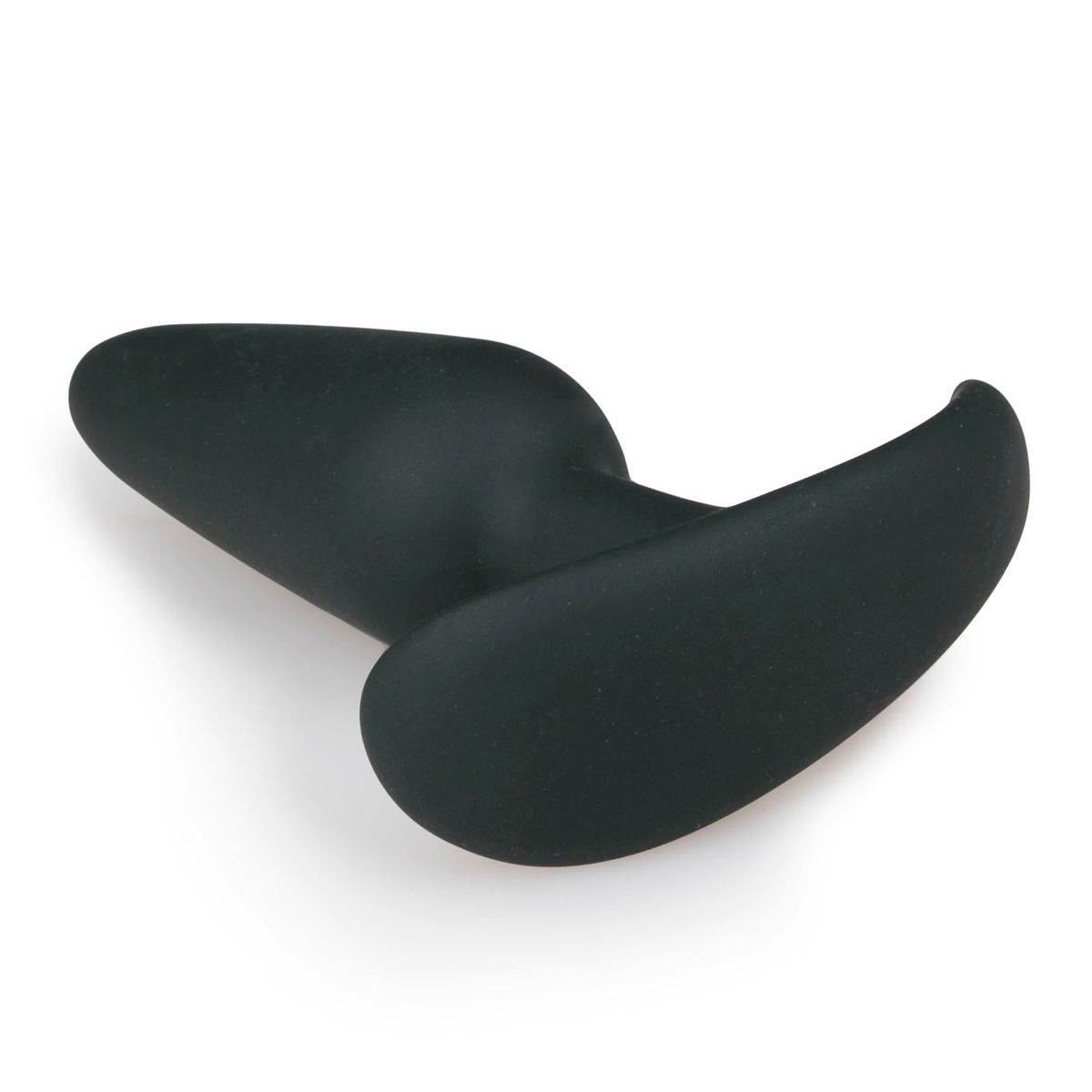 Korek analny EasyToys Anal Collection Buttplug L, 12.5 cm (czarny)