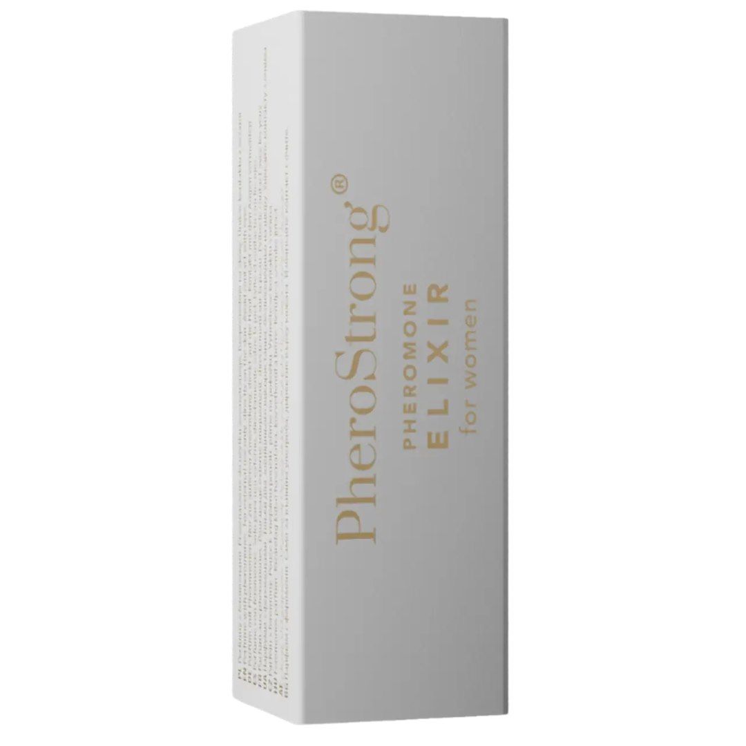 Perfumy z feromonami dla kobiet PheroStrong Pheromone Elixir, 2 ml