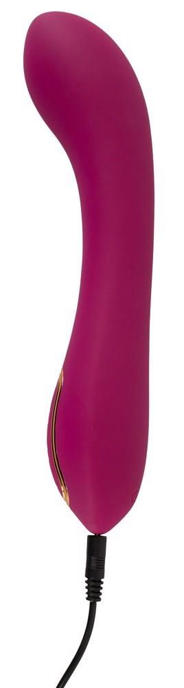 Вибратор Javida Inflatable, 21.1 см (фуксия)