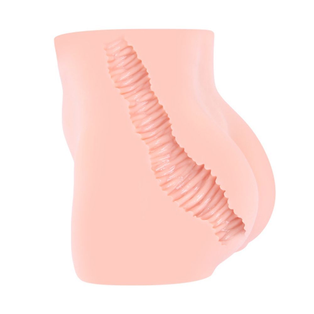 Kokos Cleo - Masturbator, W kolorze cielistym, 13.5 cm