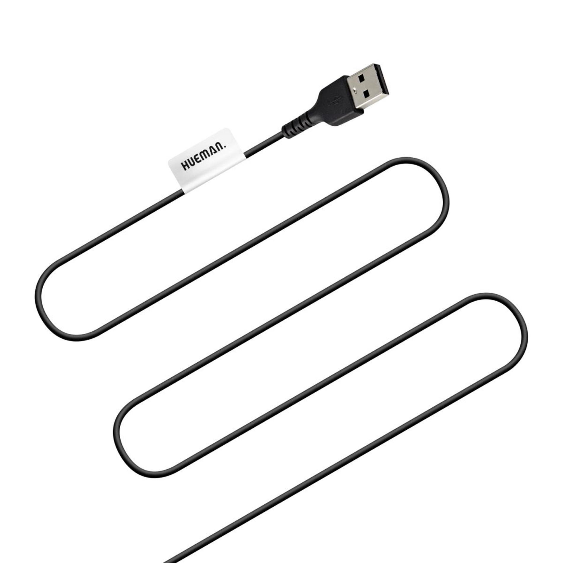 Korek analny Hueman Voyager, 14,1 cm (fioletowy)