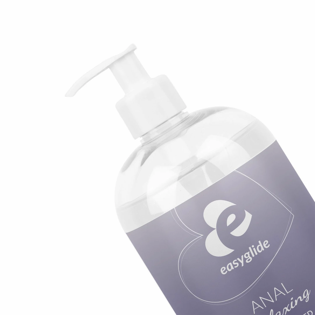 EasyGlide Anal Relaxing - Lubrykant na bazie wody, Bez zapachu i smaku, 1000 ml