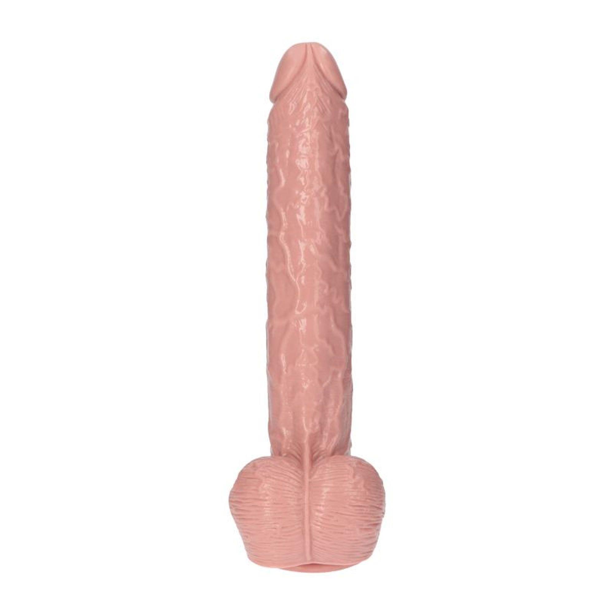Фаллоимитатор Toyz4lovers Italian Cock 15.5", 40 см (телесный)