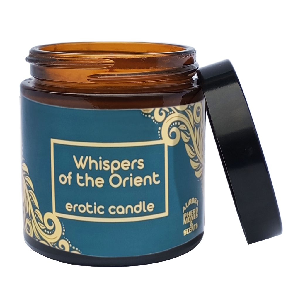 Свеча Aurora Whispers of the Orient, 100 г