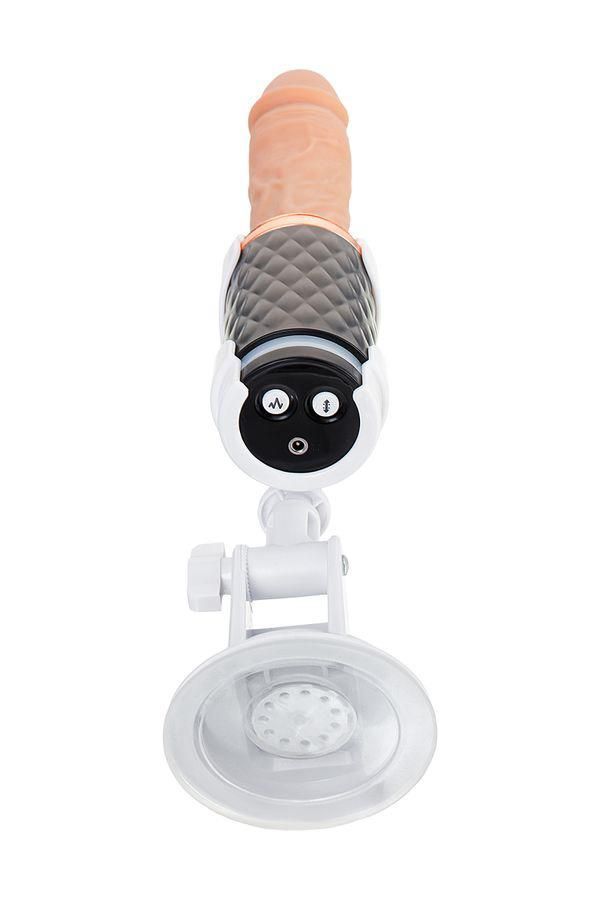 Секс-машина MotorLovers Sekster, 29 см (телесный)