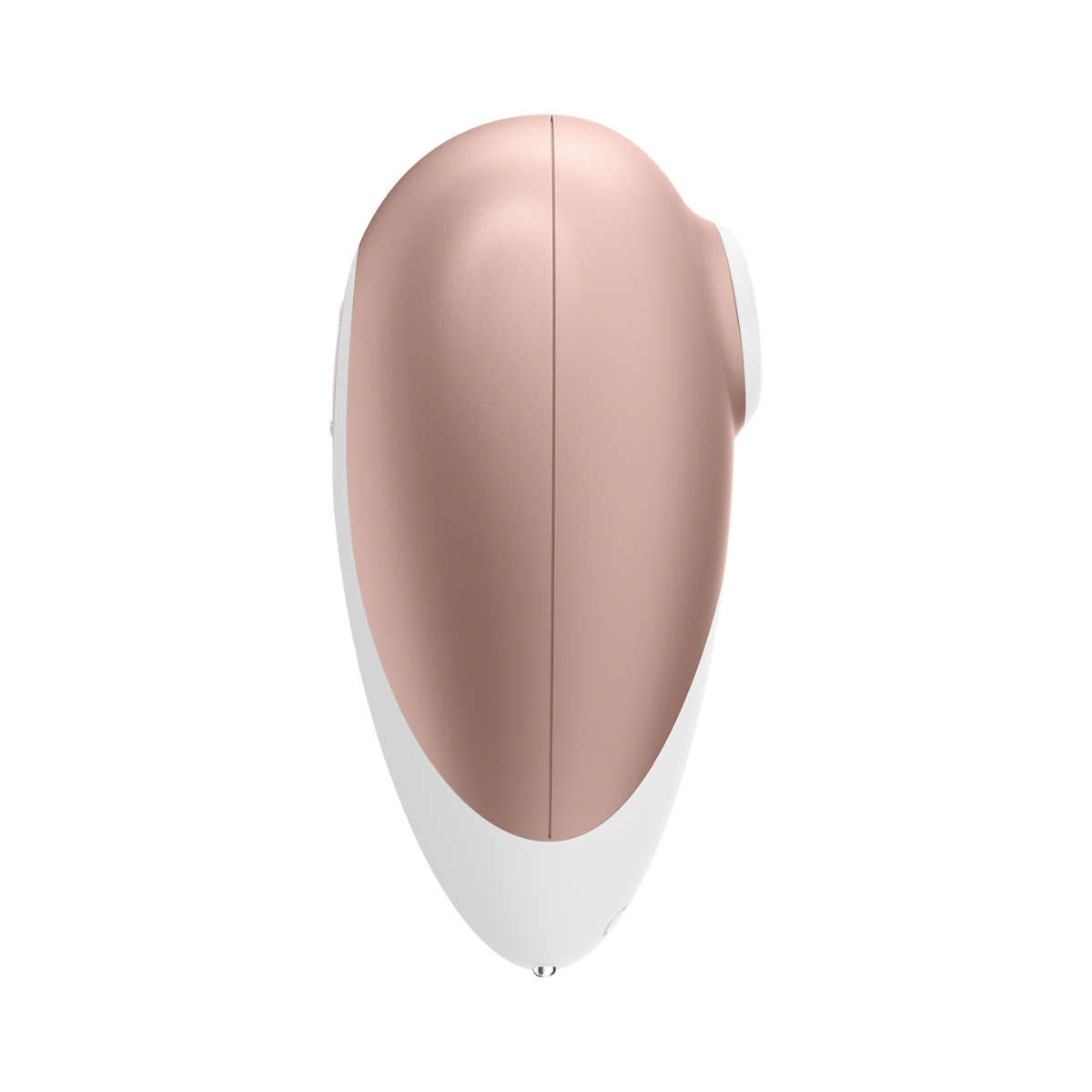 Вакуумный стимулятор клитора Satisfyer Deluxe (золотой)