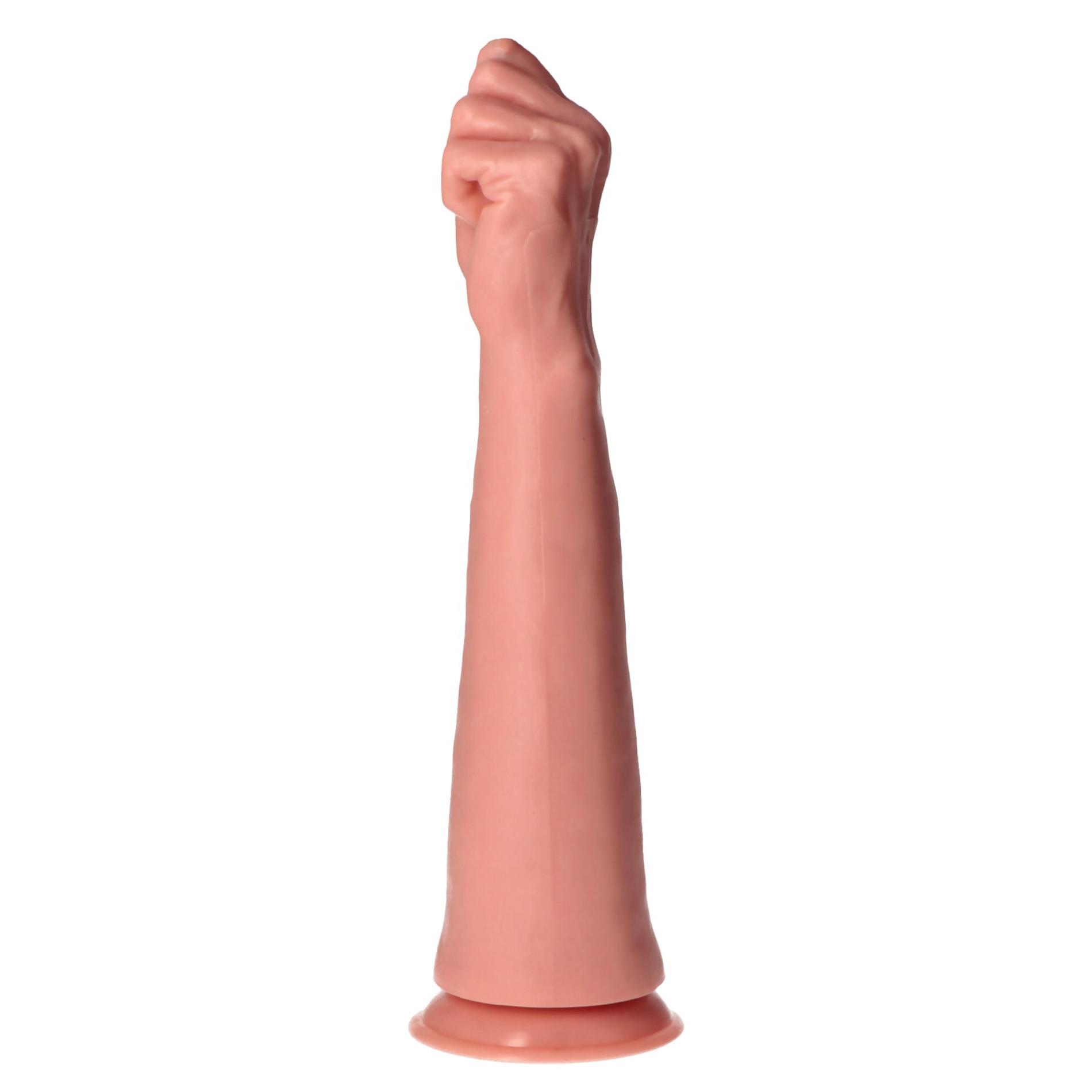 Рука для фистинга Toyz4lovers Pugno Fisting Sugarloaf, 38 см (телесный)