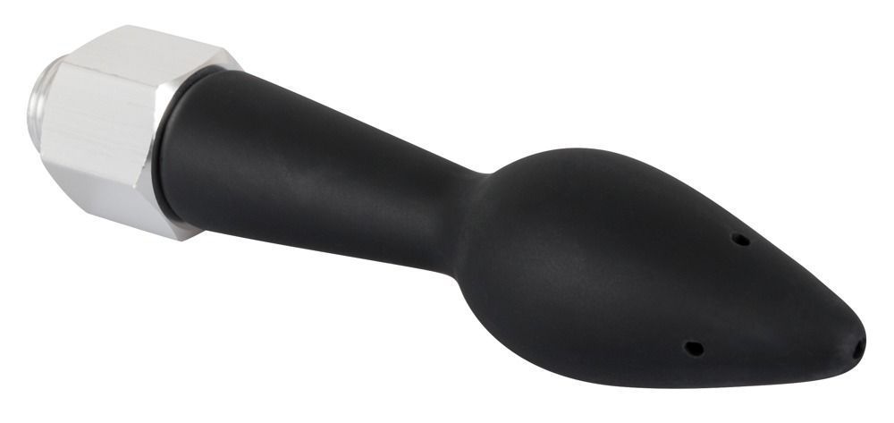 Анальный душ Orion Analdusche Rear Splash, 16 см (черный)