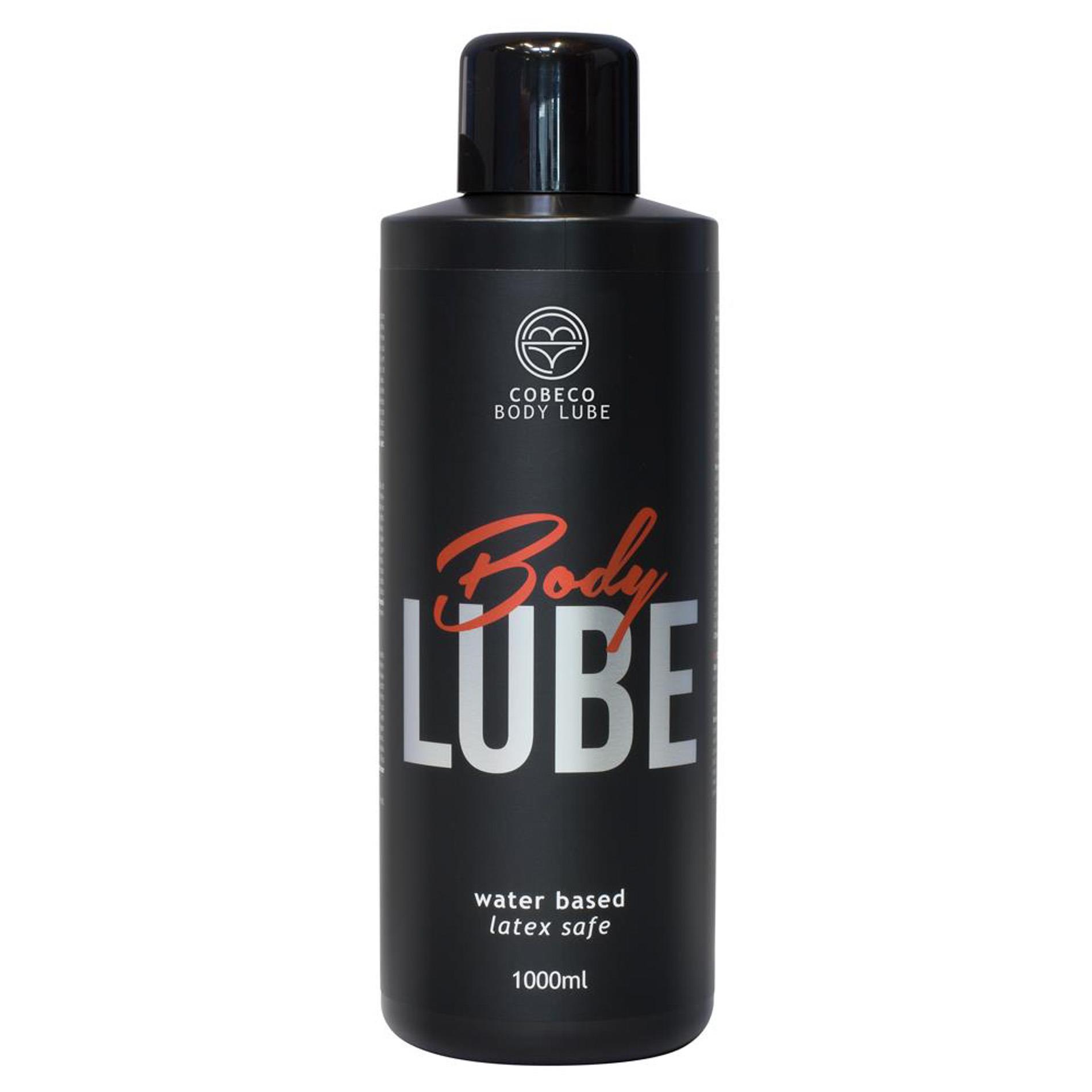 Лубрикант на водной основе Cobeco Body Lube Water-Based, 250 мл