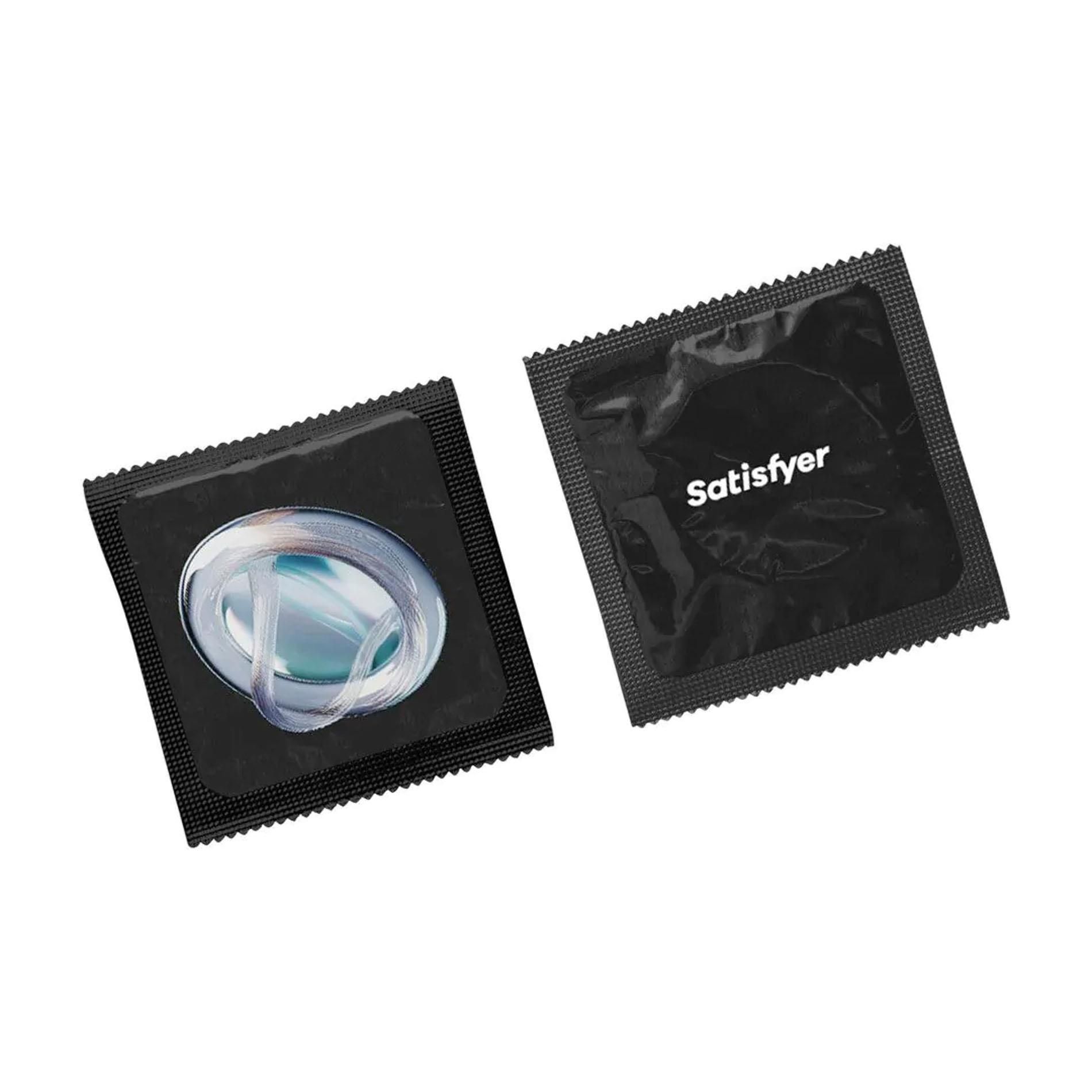 Презервативы Satisfyer Premium Condoms 47, 100 шт