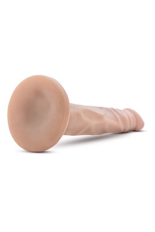 Фаллоимитатор Dr. Skin Mini Cock 5, 14.6 см (телесный)
