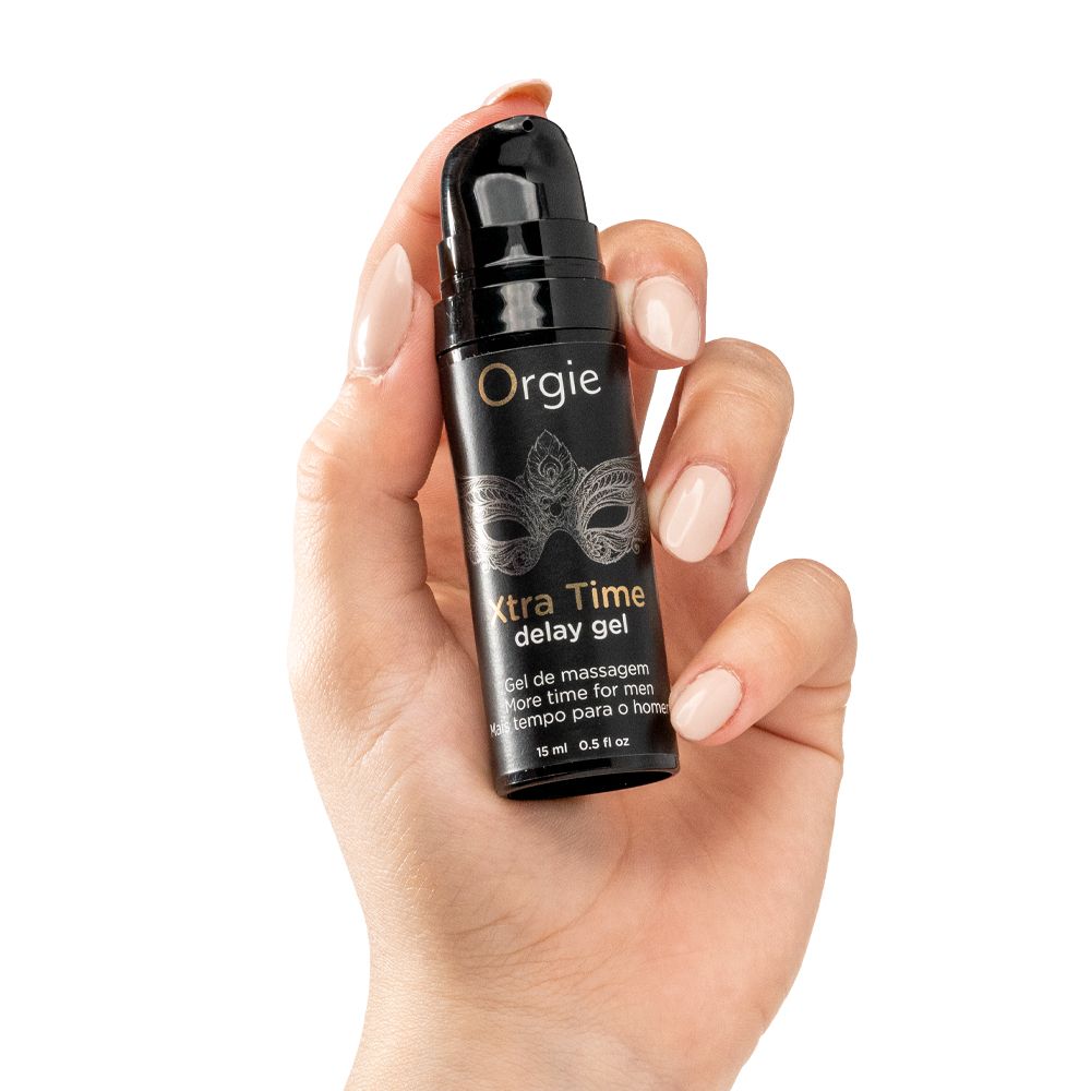Пролонгуючий гель для чоловіків Orgie Xtra Time Delay Gel, 15 мл
