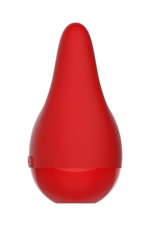 Вибростимулятор Dream Toys Red Revolution Hebe, 10,6 см (красный)