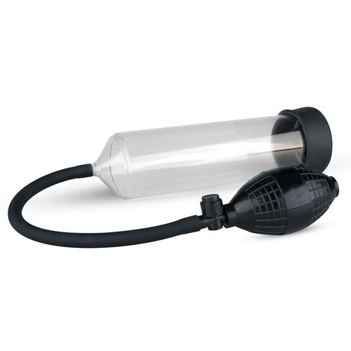 Помпа для пениса Boners Penis Pump No.1, 24 см (прозрачный)