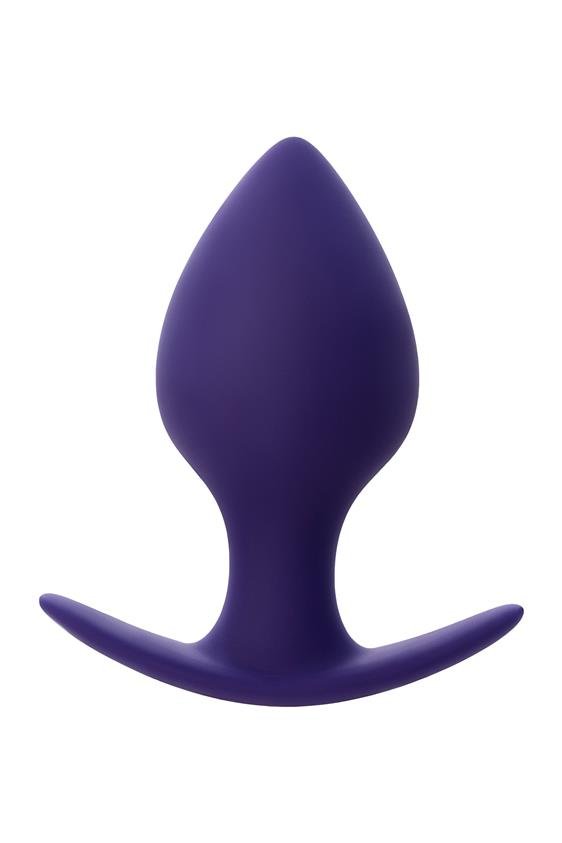 Korek analny ToDo Anal Plug Glob, 8.8 cm (fioletowy)