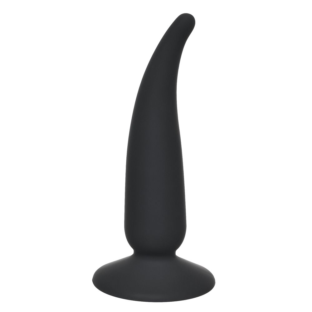 Стимулятор простати Lola Games P-spot Teazer, 12.2 см (чорний)