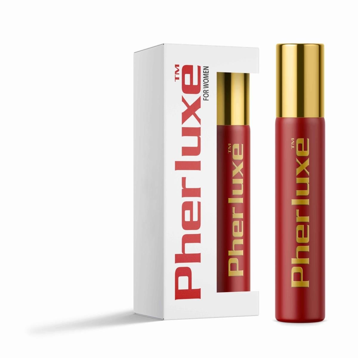 Perfumy feromonowe dla kobiet Pherluxe B - Series Red, 33 ml