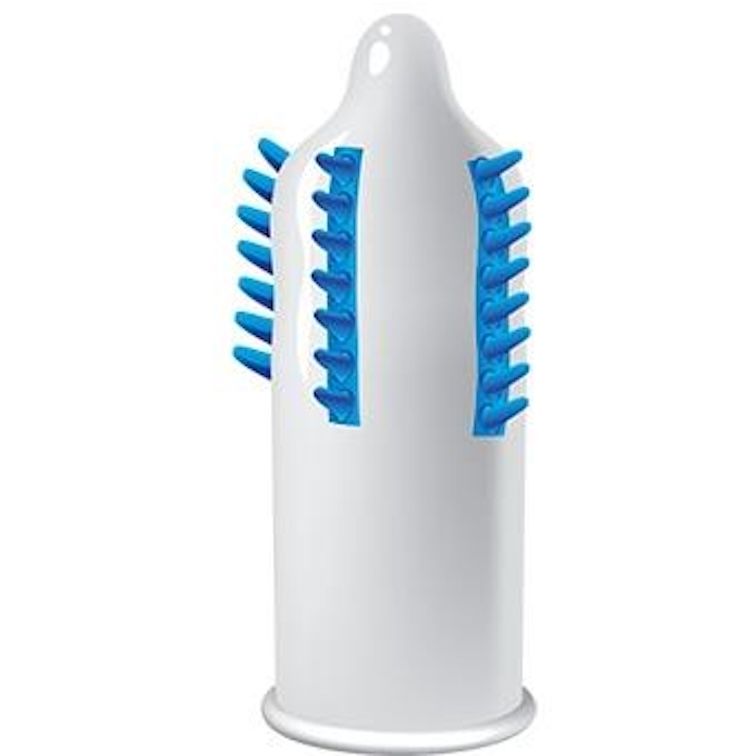 Презервативи Egzo Tought Cat, 1 шт